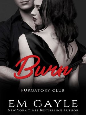 cover image of BURN